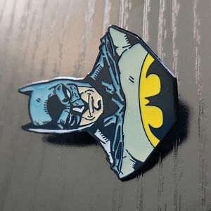 DC Comics Batman Enamel Pin
